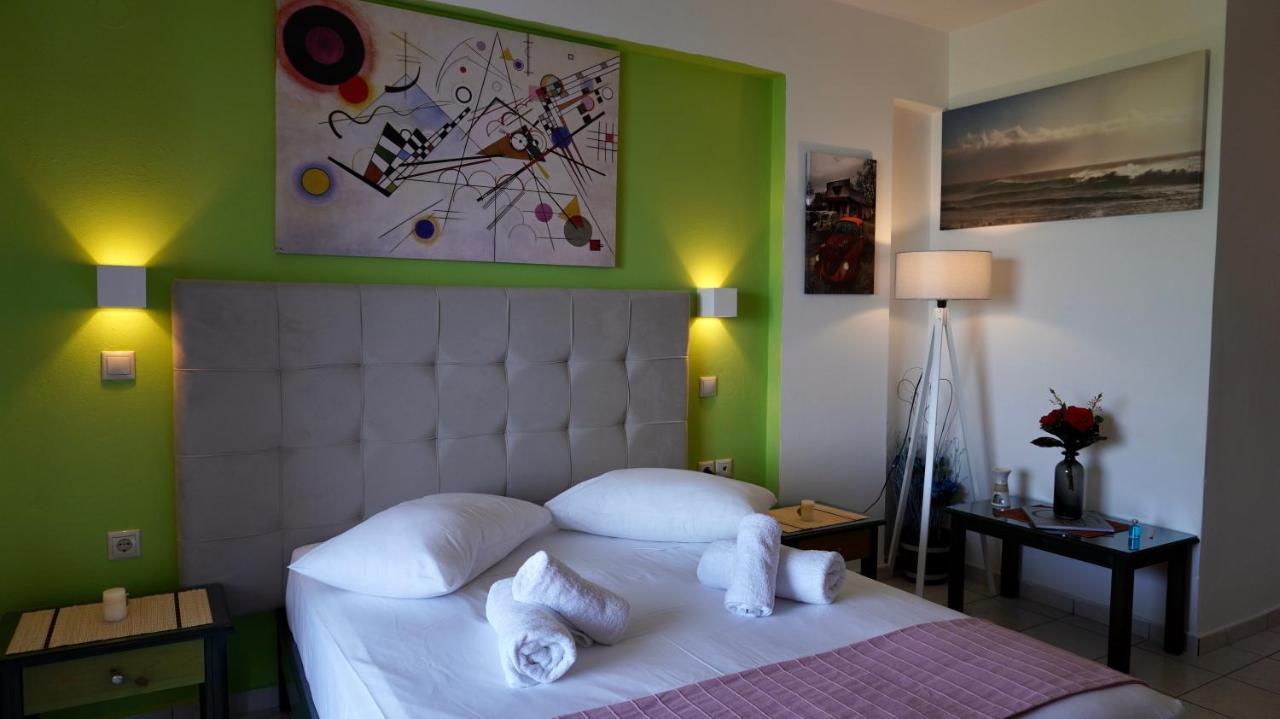 Seafront Spirit Suites Zakynthos Town Luaran gambar