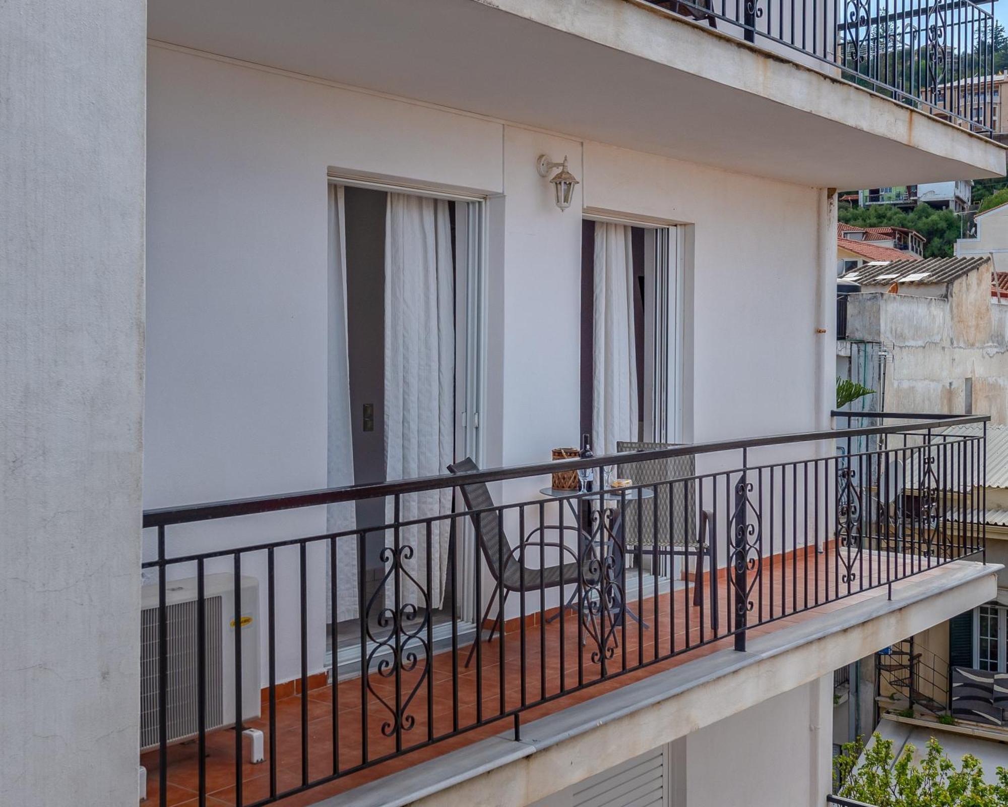 Seafront Spirit Suites Zakynthos Town Bilik gambar