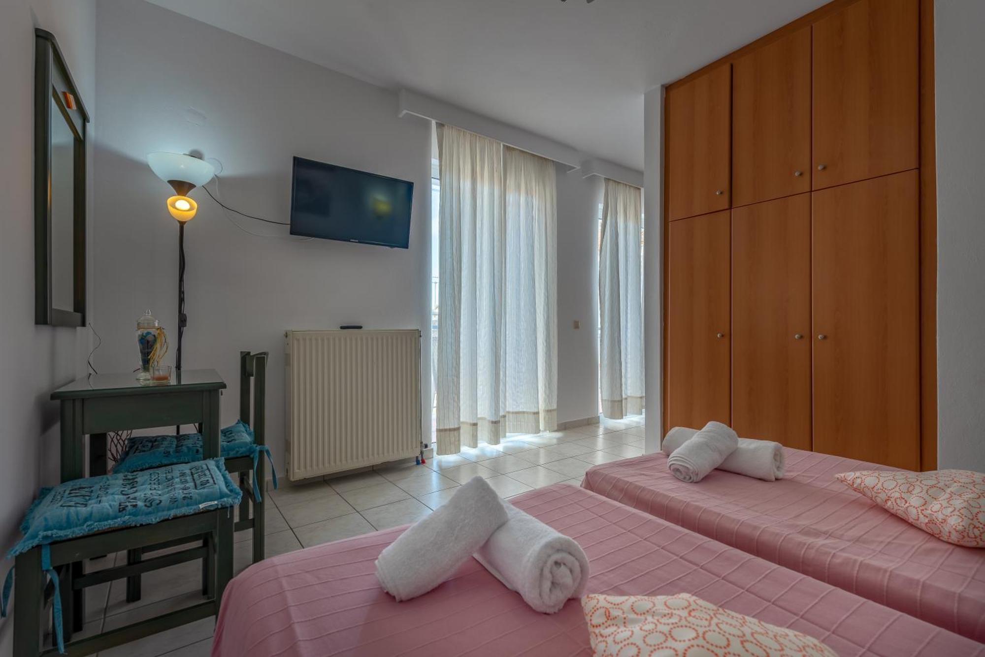 Seafront Spirit Suites Zakynthos Town Bilik gambar