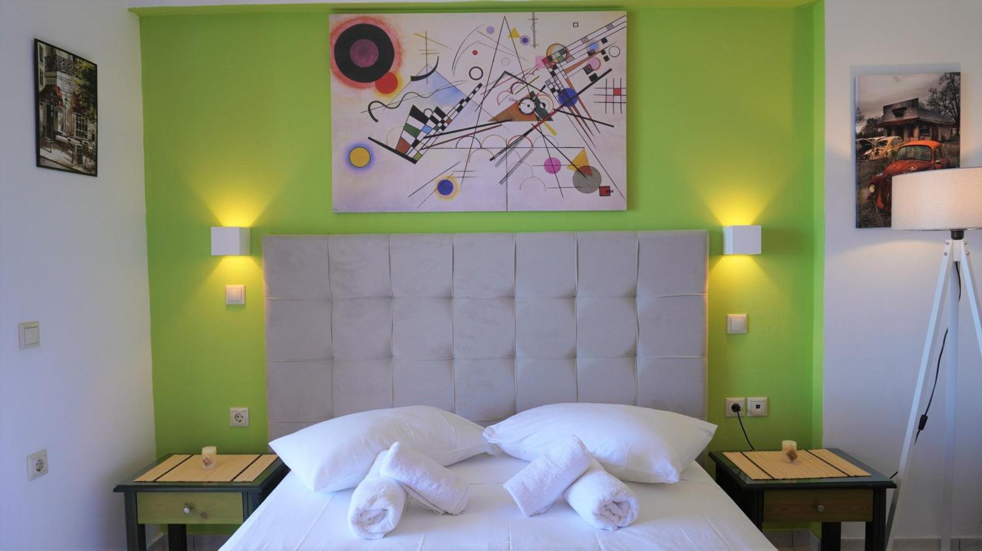 Seafront Spirit Suites Zakynthos Town Luaran gambar
