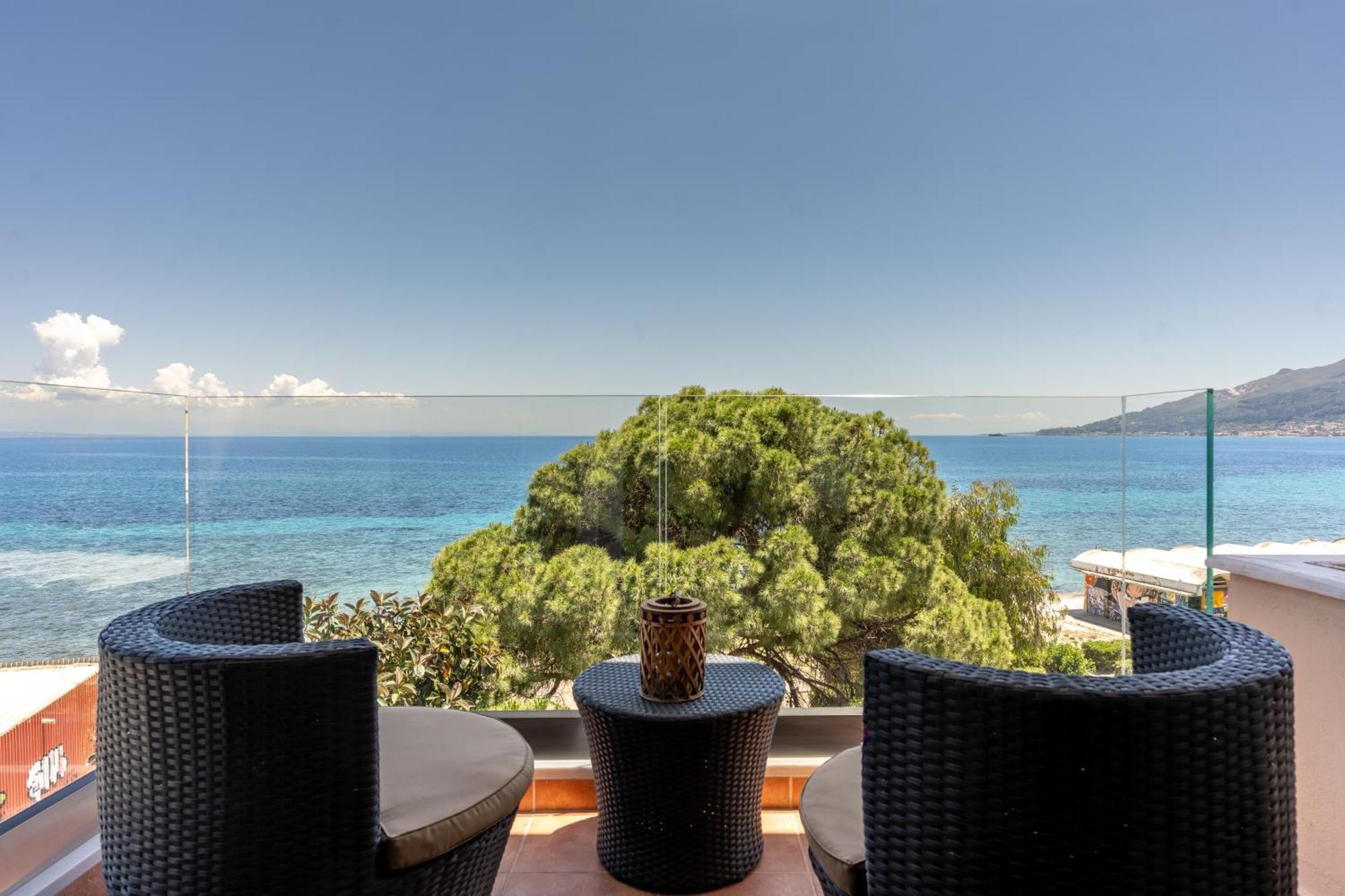 Seafront Spirit Suites Zakynthos Town Luaran gambar