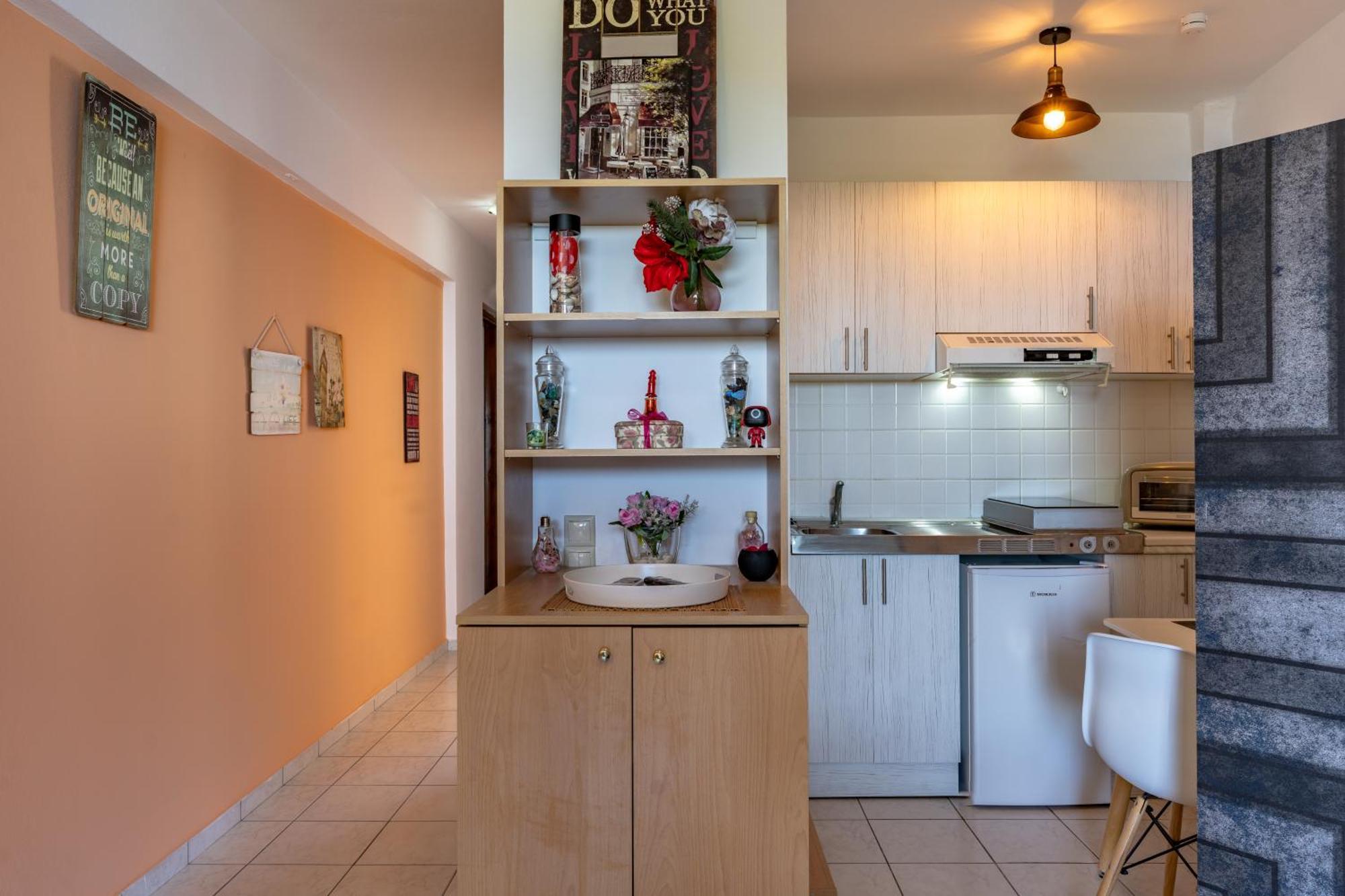 Seafront Spirit Suites Zakynthos Town Bilik gambar