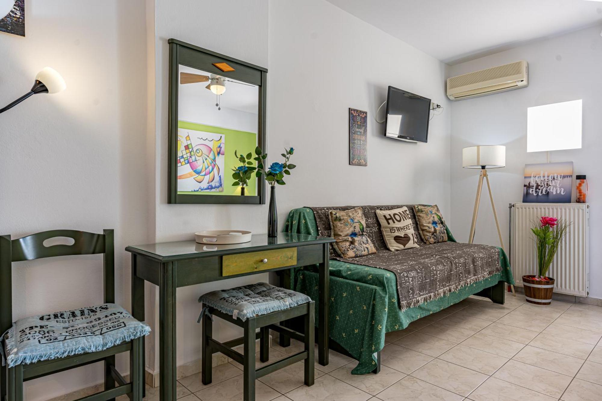 Seafront Spirit Suites Zakynthos Town Bilik gambar