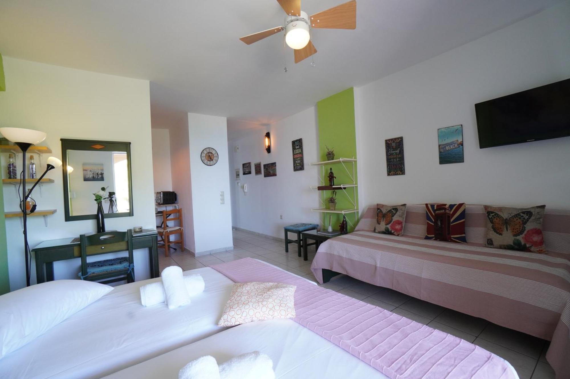Seafront Spirit Suites Zakynthos Town Bilik gambar