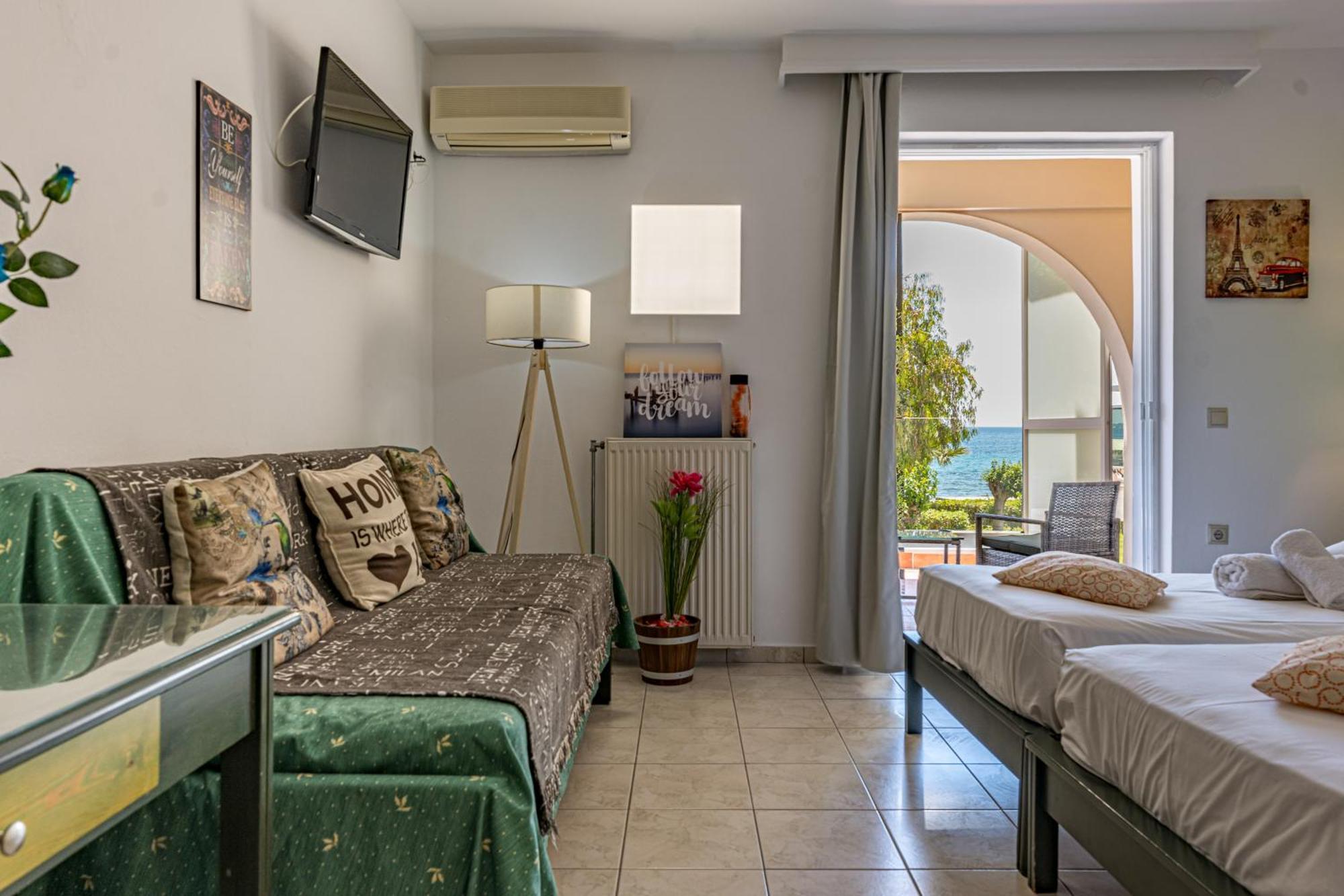 Seafront Spirit Suites Zakynthos Town Luaran gambar