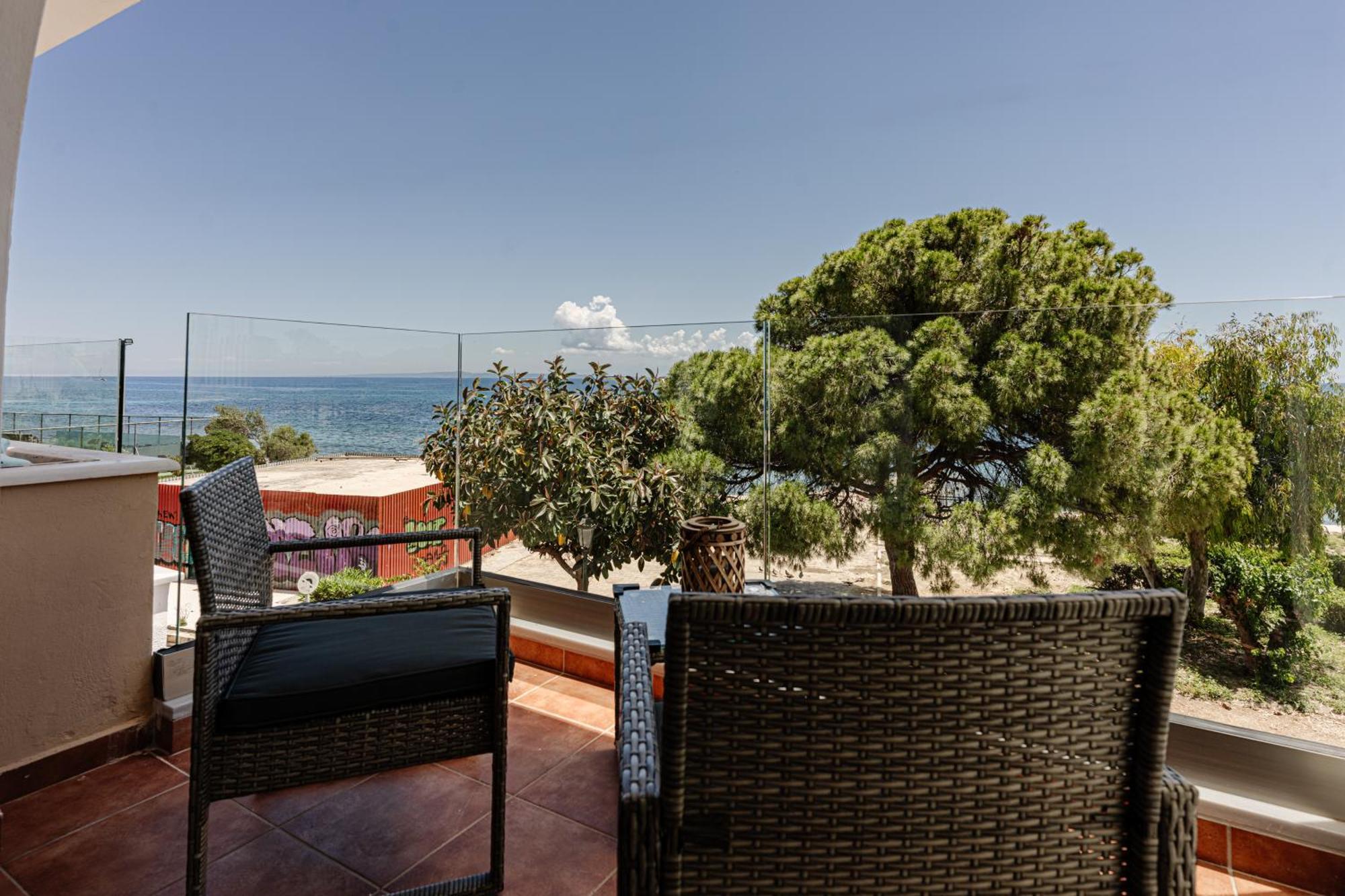 Seafront Spirit Suites Zakynthos Town Bilik gambar