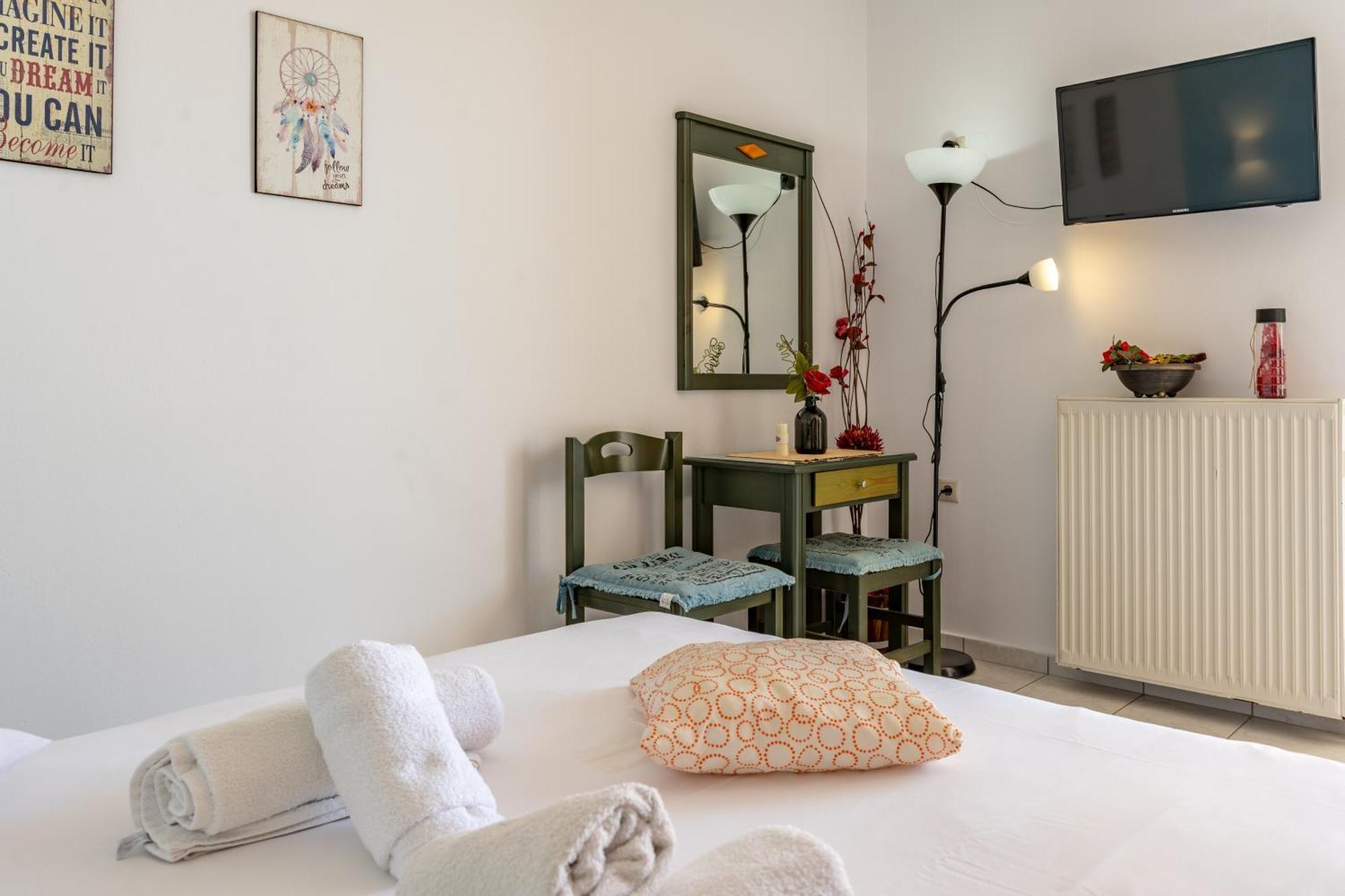 Seafront Spirit Suites Zakynthos Town Bilik gambar