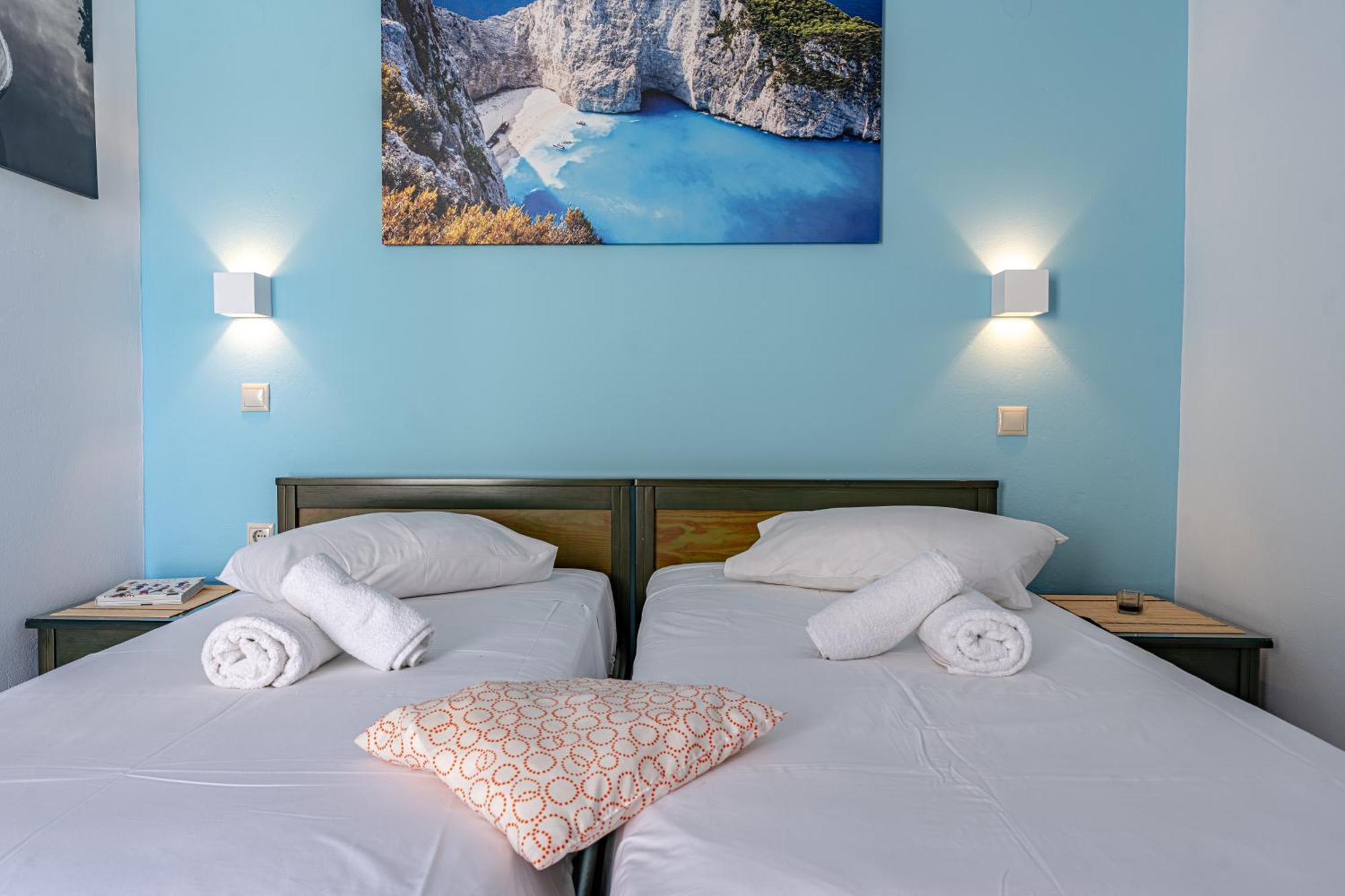 Seafront Spirit Suites Zakynthos Town Luaran gambar