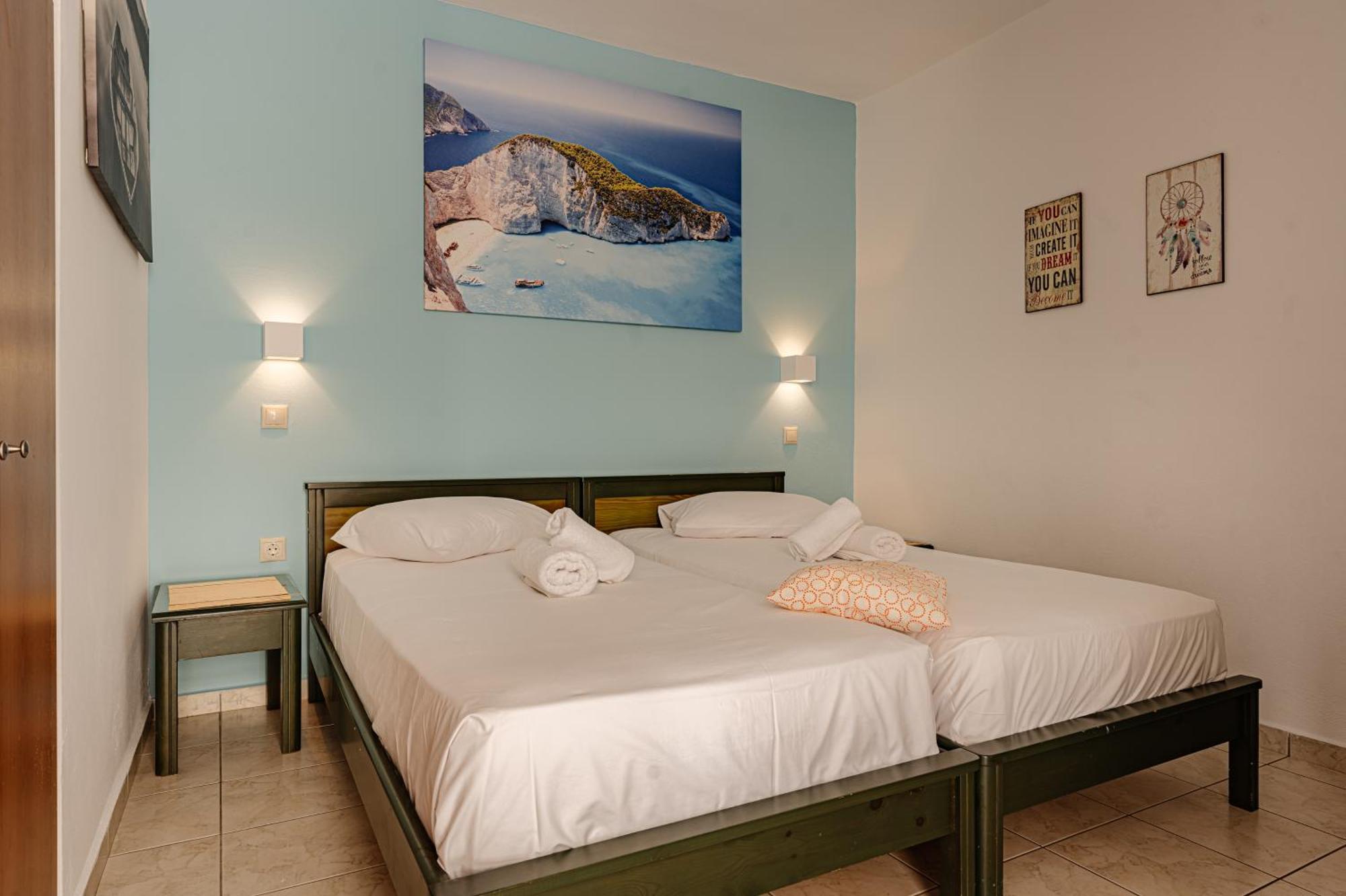 Seafront Spirit Suites Zakynthos Town Luaran gambar