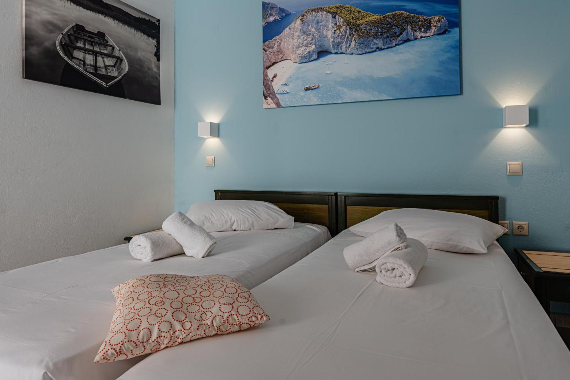 Seafront Spirit Suites Zakynthos Town Bilik gambar