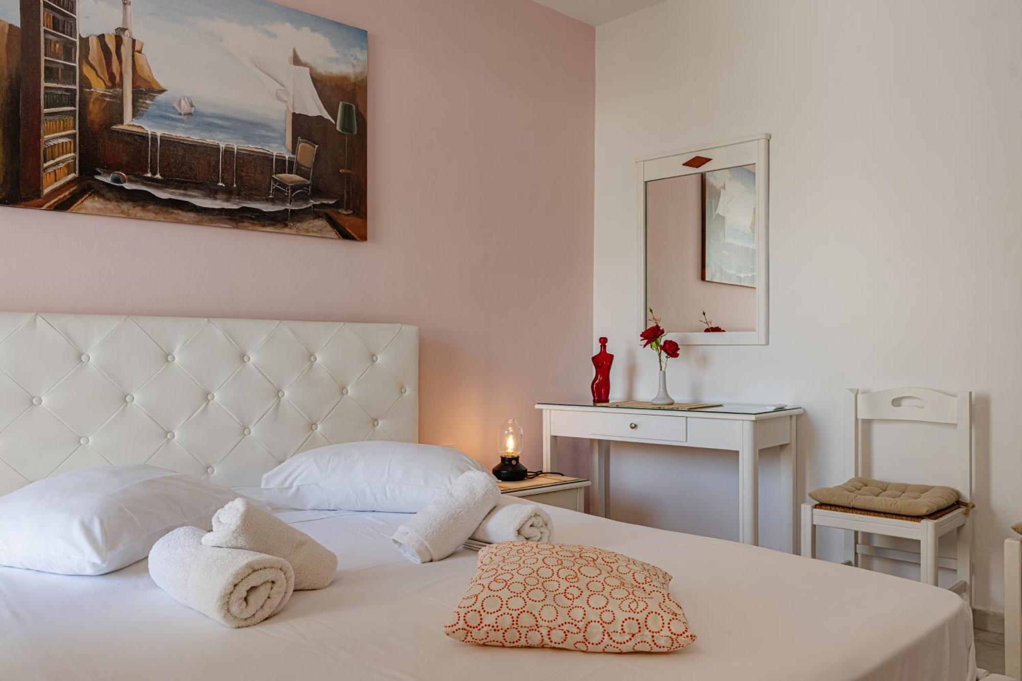 Seafront Spirit Suites Zakynthos Town Bilik gambar
