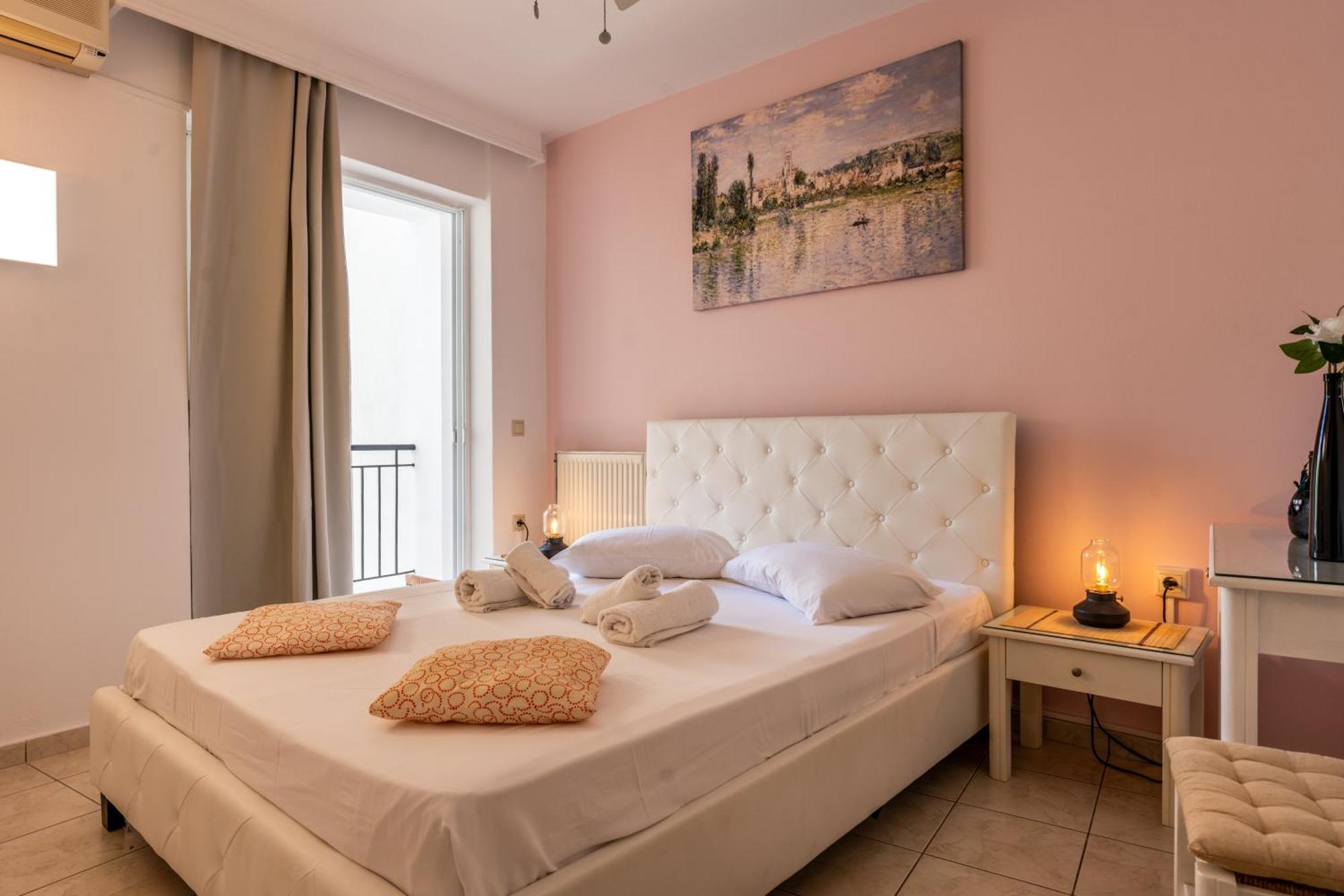 Seafront Spirit Suites Zakynthos Town Luaran gambar