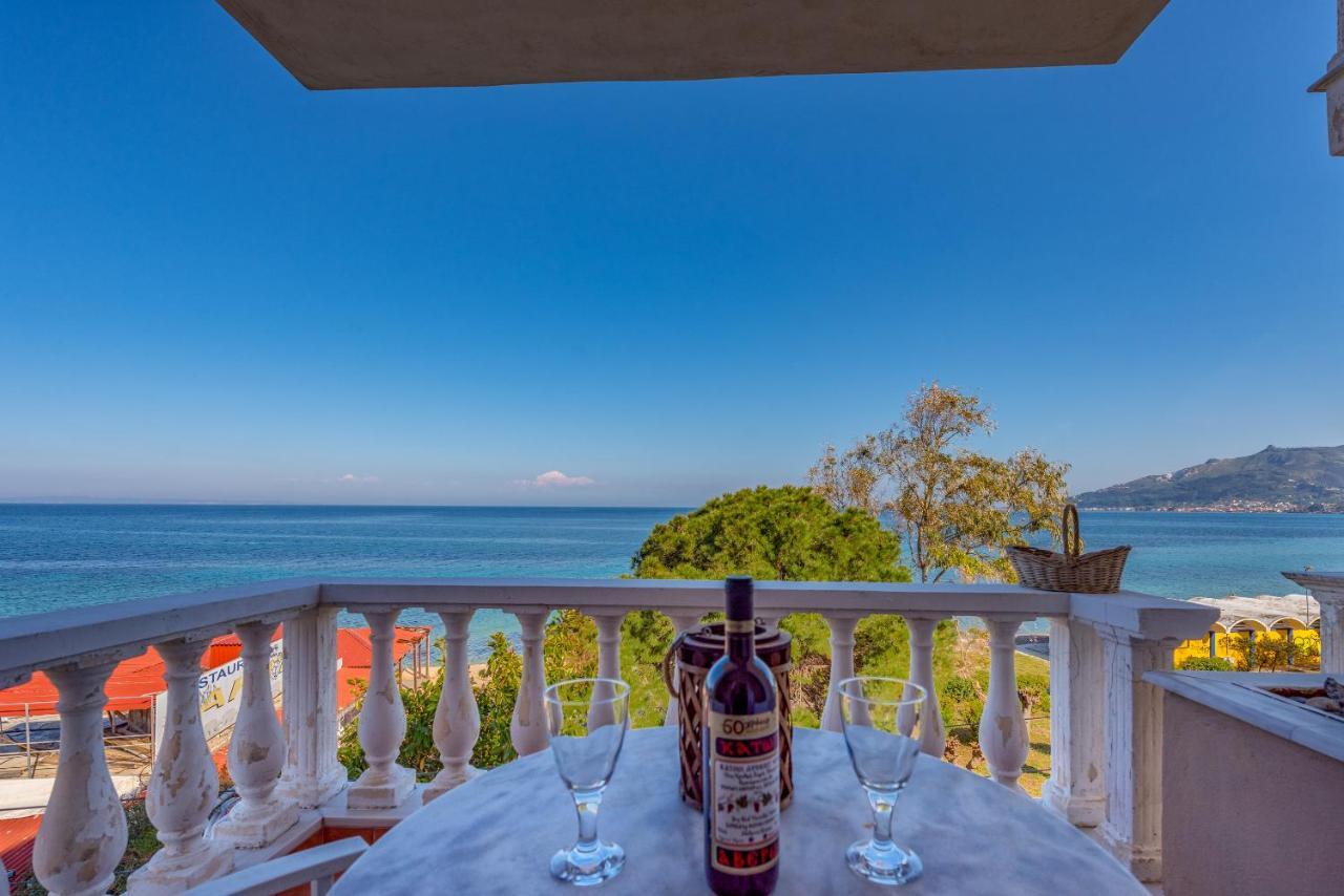 Seafront Spirit Suites Zakynthos Town Luaran gambar