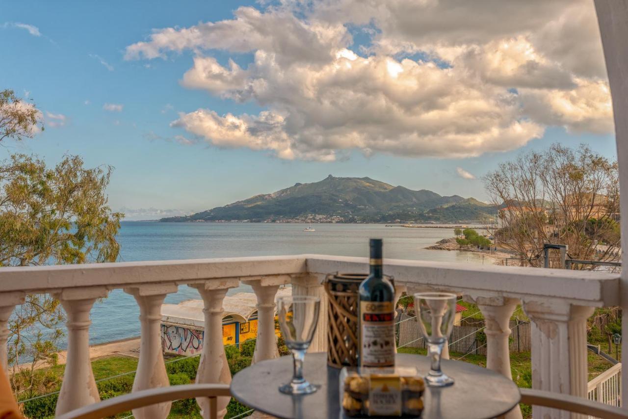 Seafront Spirit Suites Zakynthos Town Luaran gambar