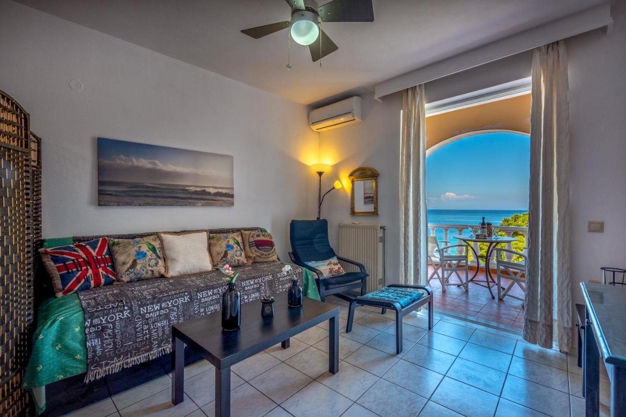 Seafront Spirit Suites Zakynthos Town Luaran gambar